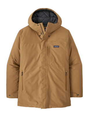 Jas Patagonia Men Windshadow Parka Deer Brown