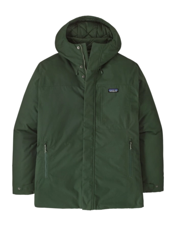 Jas Patagonia Men Windshadow Parka Treeline Green 1117 g