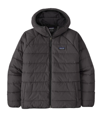 Jas Patagonia Unisex Cotton Down Jacket Black