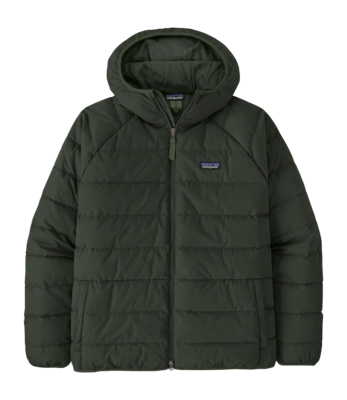 Jas Patagonia Unisex Cotton Down Jacket Old Growth Green