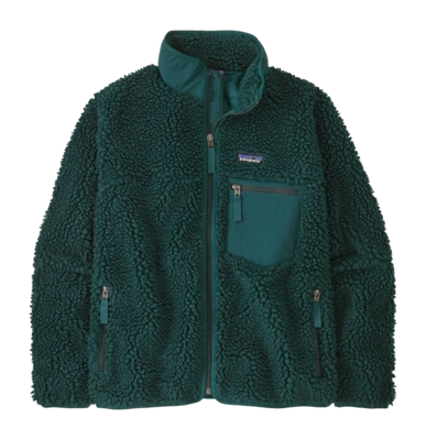 Jas Patagonia Women Classic Retro-X Jacket Cascade Green