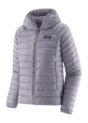 Jas Patagonia Women Down Sweater Hoody Permafrost Purple