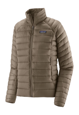 Jas Patagonia Women Down Sweater Wing Grey