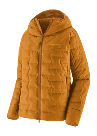 Jas Patagonia Women Durable Down Hoody Cinnamon Brown 558 g