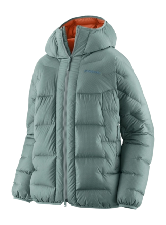 Jas Patagonia Women Durable Down Parka Blue Sage 507 g