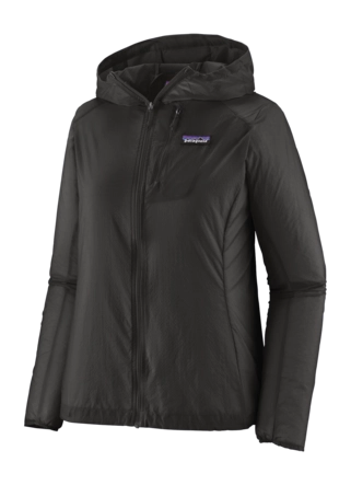 Jas Patagonia Women Houdini Jkt Black w/Black 105 g