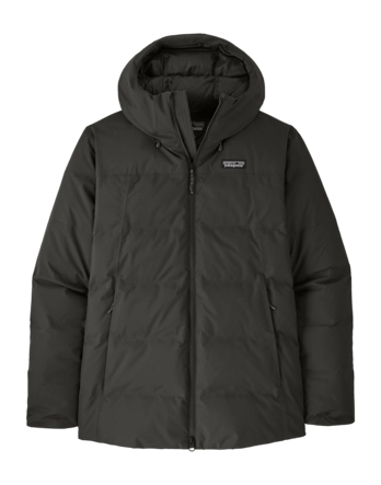 Jas Patagonia Women Jackson Glacier Jkt Black Regular Fit