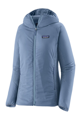 Jas Patagonia Women Nano-Air Light Hybrid Hoody Barnacle Blue