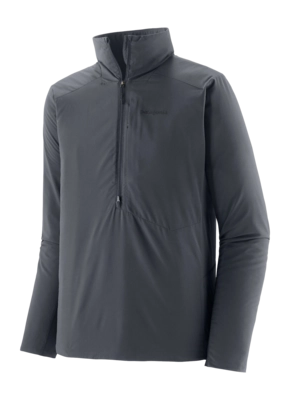 Jas Patagonia Women Nano-Air Ultralight Full-Zip Hoody Smolder Blue