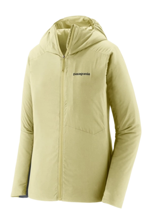 Jas Patagonia Women Nano-Air Ultralight Full-Zip Hoody Vellum Green 215 g