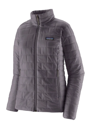Jas Patagonia Women Nano Puff Jkt May Grey Regular Fit