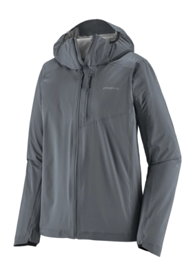 Jas Patagonia Women Storm Racer Jacket Smolder Blue 205 g