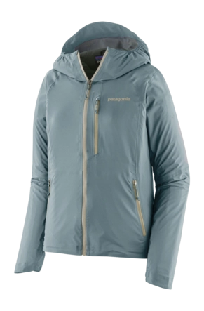 Jas Patagonia Women Trail Craft Jkt Blue Sage 261 g
