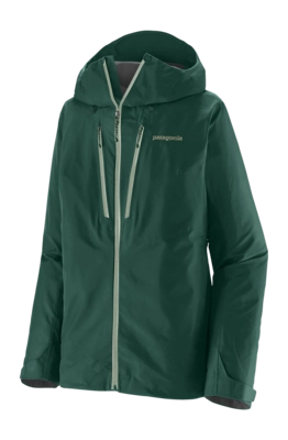 Jas Patagonia Women Triolet Jacket Cascade Green