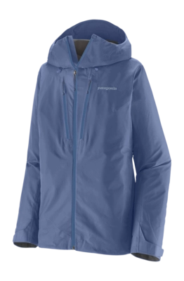 Jas Patagonia Women Triolet Jacket Current Blue 2025