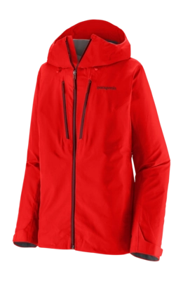 Jas Patagonia Women Triolet Jacket Sizzle Red
