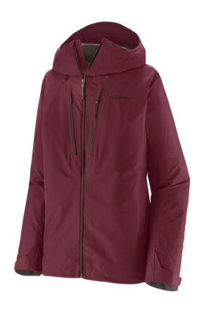Jas Patagonia Women Triolet Jkt Berry Fig 510 g