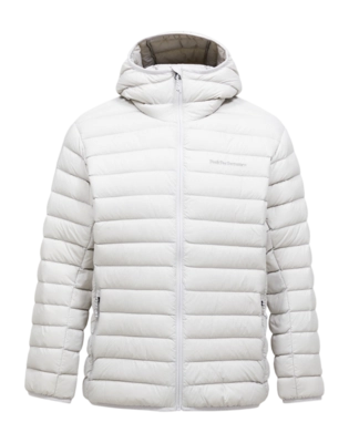 Jas Peak Performance Men Down Hood Jacket Antarctica Regular Fit