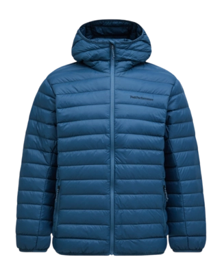 Insulated Jackets Adventure Hood Jacket Peak Performance Peak