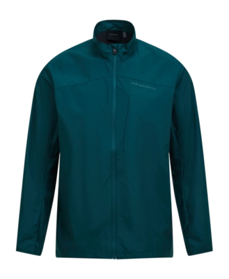 Jas Peak Performance Men Glider Wind Jacket Ponderosa Pine Regular Fit