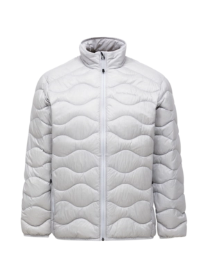 Jas Peak Performance Men Helium Down Jacket Summit Smoke Regular Fit