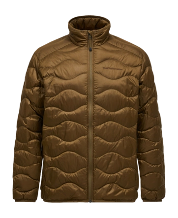 Jas Peak Performance Men Helium Down Meadow Moss 270 g