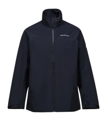 Jacket Peak Performance Men Quest 2L Linned Shell Jacket Black ...