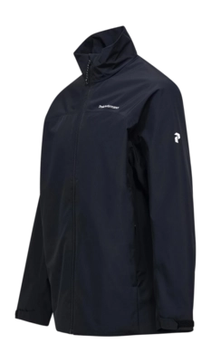Jacket Peak Performance Men Quest 2L Linned Shell Jacket Black ...