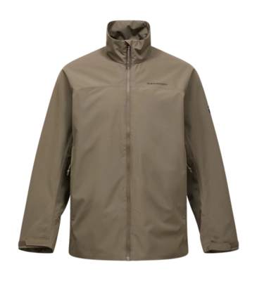 Jacke Peak Performance Quest 2L Linned Shell Jacket Herren Terrain Tan ...