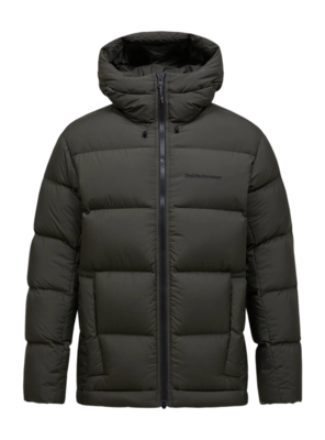 Jas Peak Performance Men Rivel Down Jacket Olive Extreme