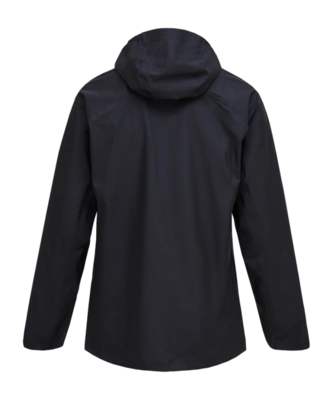 Jacket Peak Performance Men Trail HIPE 3L Shell Jacket Black ...