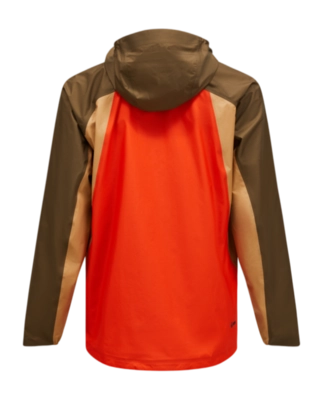 Jacke Peak Performance Trail HIPE 3L Shell Jacket Herren Brown / Sierra ...