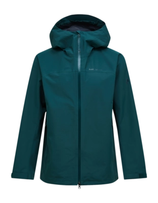 Jas Peak Performance Men Treeline HIPE 2.5L Shell Jacket Ponderosa Pine 387 g