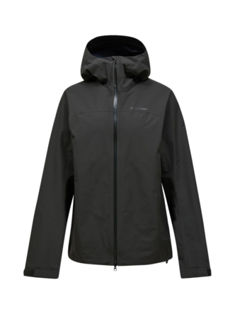 Jas Peak Performance Men Treeline HIPE 2.5L Shell Olive Extreme Relaxed Fit