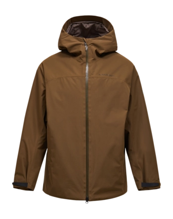 Jas Peak Performance Men Treeline HIPE 2L Insulated Shell Meadow Moss Relaxed Fit