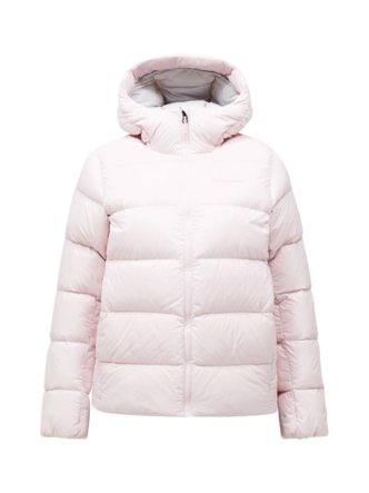 Jas Peak Performance Women Frost Down Puffer Frosted Blossom/Antarctica Regular Fit