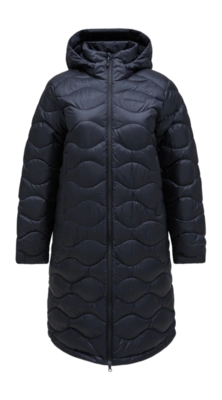 Jas Peak Performance Women Helium Down Coat Black