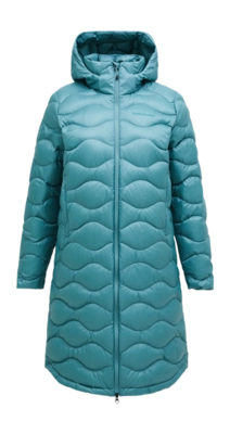 Jas Peak Performance Women Helium Down Coat Deluded Vision