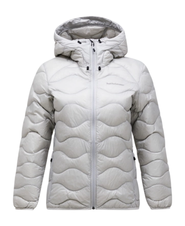 Jas Peak Performance Women Helium Down Hood Antarctica Regular fit