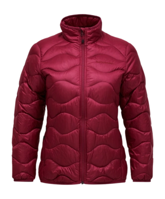 Veste De Ski Peak Performance Femme Taille S – Mi-longue, Marron, étanche – Occasion