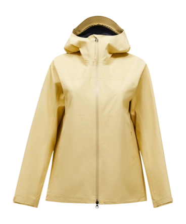 Jas Peak Performance Women Treeline HIPE 2.5L Shell Alpine Harvest 352 g