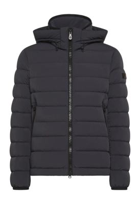 Jas Peuterey Men Boggs NS 04 Graphite Blue