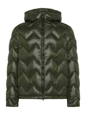Jas Peuterey Men Honova LKS 04 Black Olive