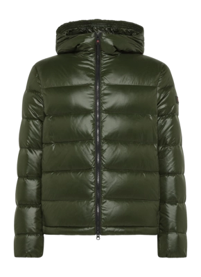 Jas Peuterey Men Honova LKS Linear 04 Black Olive