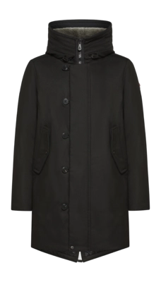 Jas Peuterey Men Kasa KI 03 Fur Black