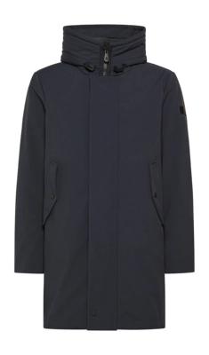 Jas Peuterey Men Kasa KP 01 Graphite Blue