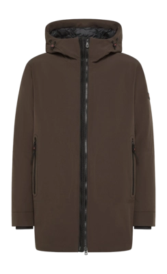 Jas Peuterey Men Metide SRT 01 Chocolate Brown