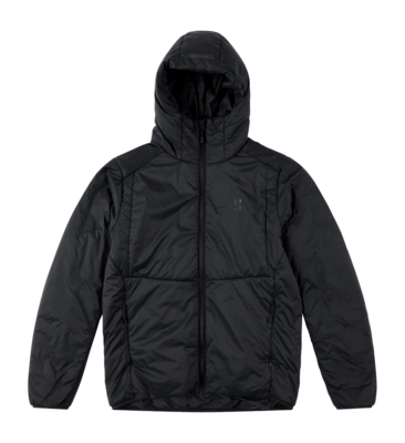 Jas Poederbaas Men Freeride Insulated Jacket Black