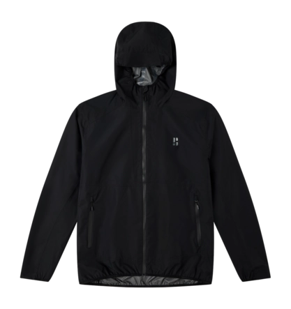 Jas Poederbaas Men SOLX Multi Sport Jacket 2.5L Black 95 g/m2