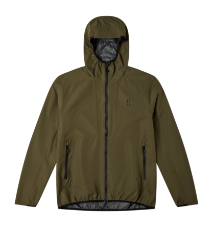 Jas Poederbaas Men SOLX Multi Sport Jacket 2.5L Olive Green
